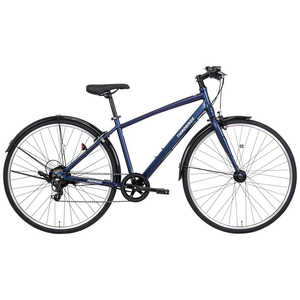 THIRDBIKES 27�C���`�^ �N���X�o�C�N �t�F�X�N���X�v���X-H FESCROSS PLUS [6�i�ϑ�] �}�b�g�_�[�N�u���[ �y�g�����i�ɂ��ԕi�s�z