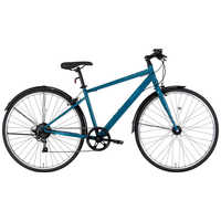 THIRDBIKES スーパーソニックプラス-H アーバングリーン 【組立商品
