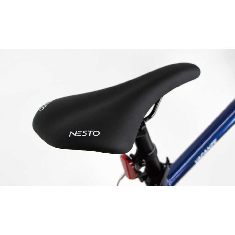 NESTO NESTO クロスバイク 700×32C バカンゼ 1 VACANE 1 380mm(レッド/21段変速《適応身長：145cm～》)NE-21-011 (2021年モデル)【組立商品につき返品不可】 ﾊﾞｶﾝｾﾞ1C380 ﾊﾞｶﾝｾﾞ1C380