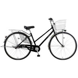 MARUKIN 自転車 スワンキーシティ 273-D ブラック [内装3段/27インチ]【組立商品につき返品不可】 ｽﾜﾝｷｰｼﾃｨ273_D