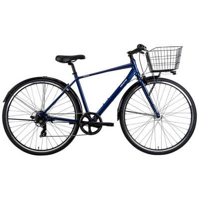 NESTO クロスバイク 青 NESTOクロスバイク