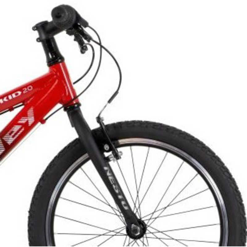 NESTO NESTO 24型 子供用自転車 クロスバレーキッド24-D X-VALLEY KID24-D(レッド/外装7段変速)【組立商品につき返品不可】 ｸﾛｽﾊﾞﾚｰｷｯﾄﾞ24_D ｸﾛｽﾊﾞﾚｰｷｯﾄﾞ24_D