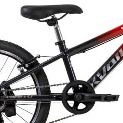 NESTO 子供用自転車 24インチ クロスバレーキッド24-D X-VALLEY KID24