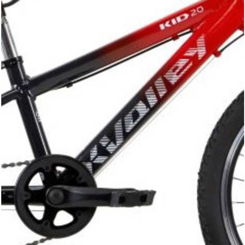 NESTO NESTO 20型 子供用自転車 クロスバレーキッド20-D X-VALLEY KID20-D(レッド/外装6段変速)【組立商品につき返品不可】 ｸﾛｽﾊﾞﾚｰｷｯﾄﾞ20_D ｸﾛｽﾊﾞﾚｰｷｯﾄﾞ20_D