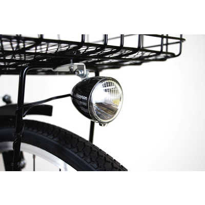 27型 自転車 オネストワン(マットブルー/外装6段変速
