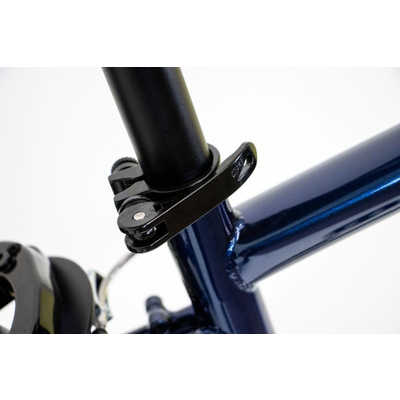 27型 自転車 オネストワン(マットブルー/外装6段変速