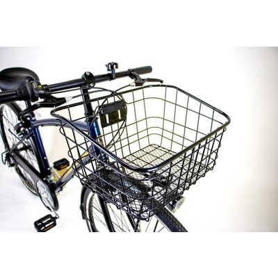 自転車 オネストワン 276-D マットブラック 27インチ 自転車 オネストワン 276-D マットブラック 27インチ