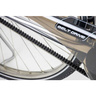 MARUKIN 自転車 スワンキーベルトシティ 27 SWANKY BELT CITY