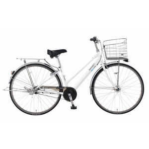 MARUKIN 自転車 スワンキーベルトシティ 27 SWANKY BELT CITY ホワイト (内装3段 /27インチ)【組立商品につき返品不可】 スワンキーベルトシティ273_E MARUKIN 自転車 スワンキーベルトシティ 27 SWANKY BELT CITY ホワイト (内装3段 /27インチ)【組立商品につき返品不可】 スワンキーベルトシティ273_E