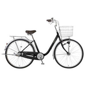MARUKIN 自転車 ロマーナ ROMANA 261-E マットチャコールグレー (26インチ)【組立商品につき返品不可】 MK-23-022