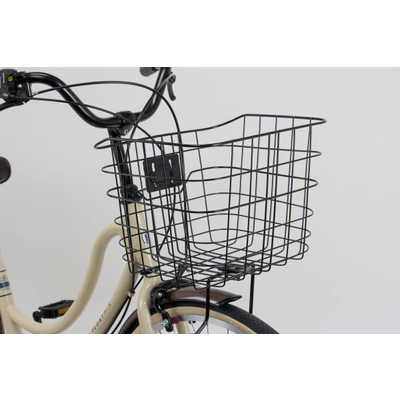 Marukin FLOATMIX 26インチ 外装6段変速 LEDダイナモライト ローラー