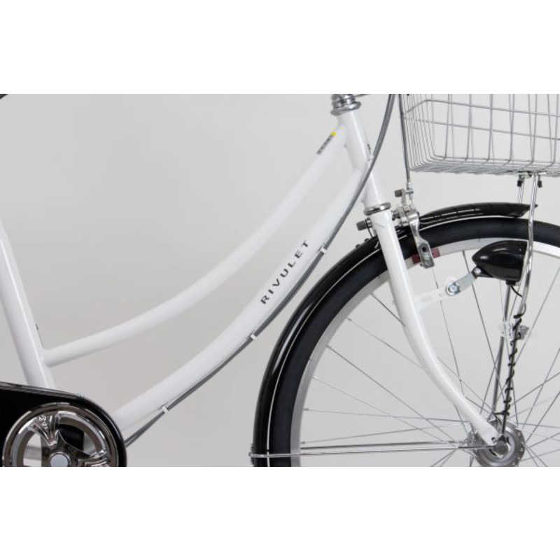 MARCLE MARCLE 自転車 リブレットホーム ホワイト [外装6段 /26インチ]【組立商品につき返品不可】 ﾘﾌﾞﾚｯﾄﾎｰﾑ266_E ﾘﾌﾞﾚｯﾄﾎｰﾑ266_E