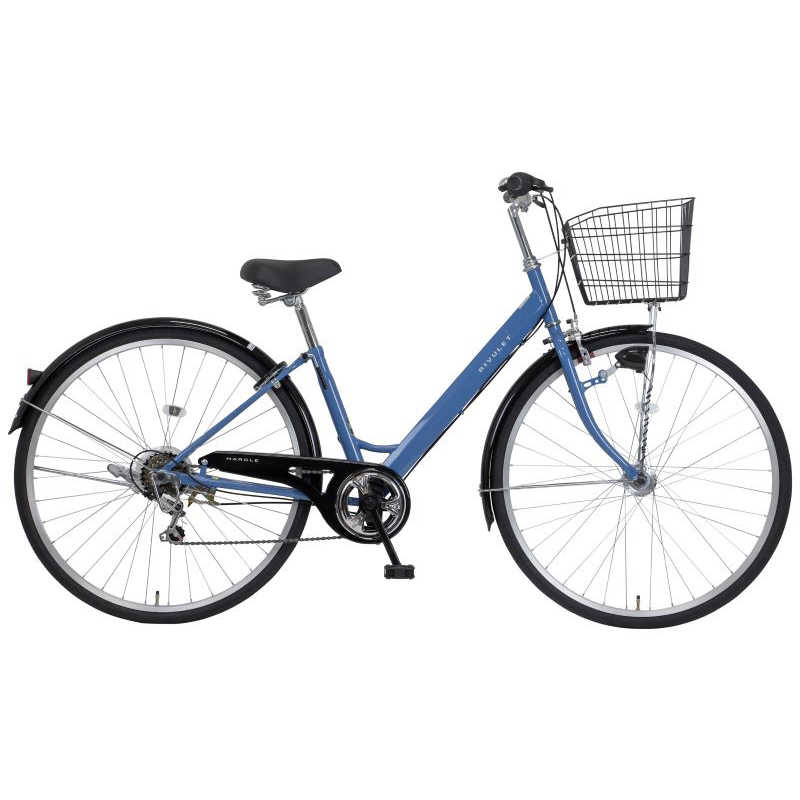 MARCLE MARCLE 自転車 リブレットシティ 276-E ブルー [外装6段 /27インチ] 【組立商品につき返品不可】 ﾘﾌﾞﾚｯﾄｼﾃｨ276_E ﾘﾌﾞﾚｯﾄｼﾃｨ276_E