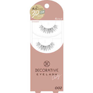 粧美堂 デコラティブアイラッシュ002 4ペア入 