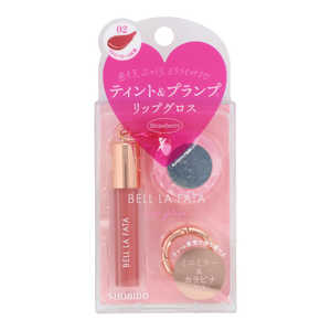 粧美堂 Bell LaFata リップグロス ストロベリーの妖精 VL44079