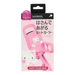 粧美堂 はさんであがるヒートカーラー キティ SA72588