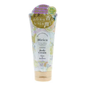 粧美堂 Meicaボディクリームゆずジャスミンの香り ME81593