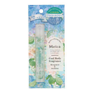 粧美堂 クールボディフレグランス ベルガモット＆ジャスミン ME81660