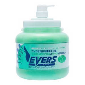 エバーズ ハンドクリーナー(2.5kg/ポンプ付) HCE_30 エバーズ ハンドクリーナー(2.5kg/ポンプ付) HCE_30