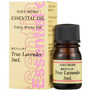 デイリーアロマジャパン エッセンシャルオイルミニ 真正ラベンダー 3ML デイリーアロマ エッセンシャルオイルミニシンセイラベン デイリーアロマジャパン エッセンシャルオイルミニ 真正ラベンダー 3ML デイリーアロマ エッセンシャルオイルミニシンセイラベン