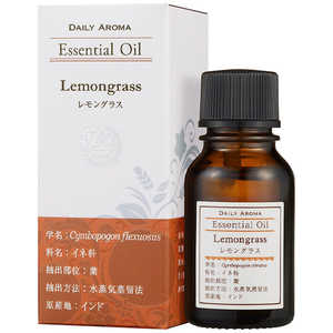 デイリーアロマジャパン DA Eオイル レモングラスL(10ML) デイリーアロマ DAEオイルレモングラスL10ML デイリーアロマジャパン DA Eオイル レモングラスL(10ML) デイリーアロマ DAEオイルレモングラスL10ML