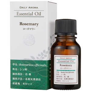 デイリーアロマジャパン DA Eオイル ローズマリー L(10ML) デイリーアロマ DAEオイルローズマリーL10ML デイリーアロマジャパン DA Eオイル ローズマリー L(10ML) デイリーアロマ DAEオイルローズマリーL10ML