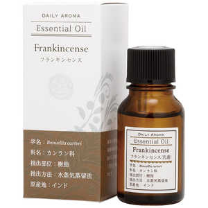 デイリーアロマジャパン DA Eオイル フランキンセンス L(10ML) デイリーアロマ DAEオイルフランキンセンスL10ML デイリーアロマジャパン DA Eオイル フランキンセンス L(10ML) デイリーアロマ DAEオイルフランキンセンスL10ML
