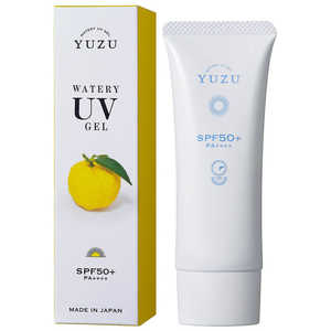 デイリーアロマジャパン YUZU ウォータリーUVジェル YUZU YUZUウォータリーUVジェル デイリーアロマジャパン YUZU ウォータリーUVジェル YUZU YUZUウォータリーUVジェル