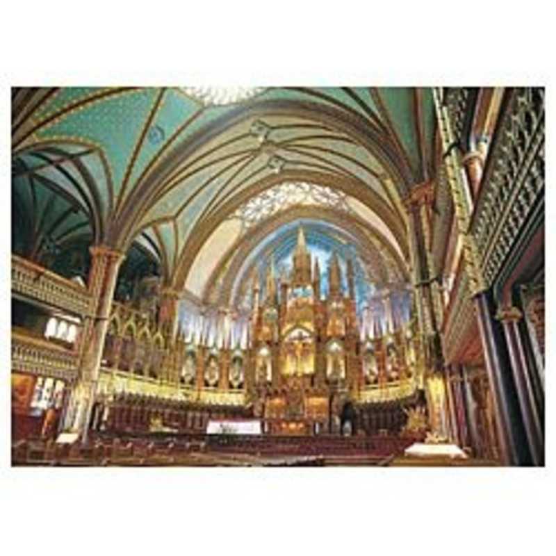 正規逆輸入品 エポック社 Epoch 3000ピｰス カナダ ノｰトルダム大聖堂