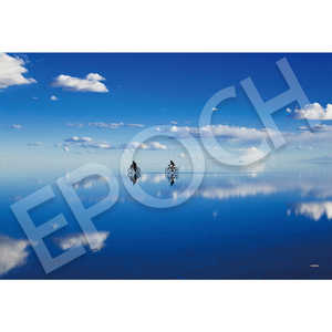 エポック社　EPOCH ジグソｰパズル 31-037 奇跡の湖 ウユニ塩湖-ボリビア 
