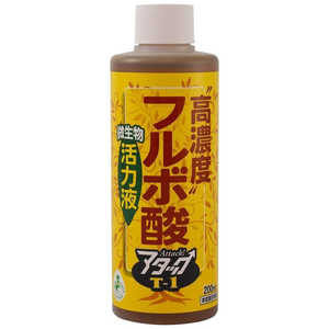 花ごころ 高濃度フルボ酸活力液アタックT1 200ml コウノウドフルボサンカツリョクエキア 花ごころ 高濃度フルボ酸活力液アタックT1 200ml コウノウドフルボサンカツリョクエキア