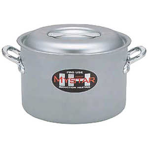 カンダ プロマイスターIH 半寸胴鍋 24cm(7.8L) 007143