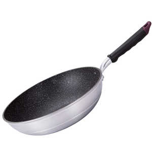 北陸アルミニウム のぼり いため鍋 30 シルバー A-3015 北陸アルミニウム のぼり いため鍋 30 シルバー A-3015