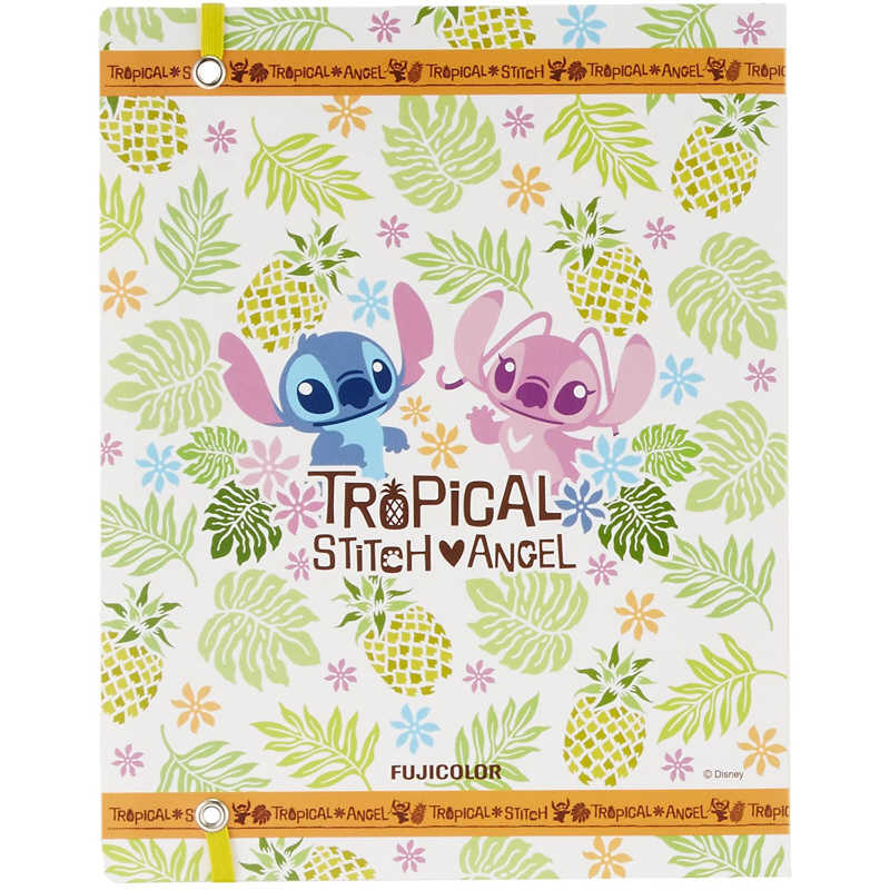 フジカラー ラバーバンドアルバム L判用 ブック式タイプ 64枚収納 Rb64 トロピカル の通販 カテゴリ カメラ ビデオカメラ フジカラー 家電通販のコジマネット 全品代引き手数料無料