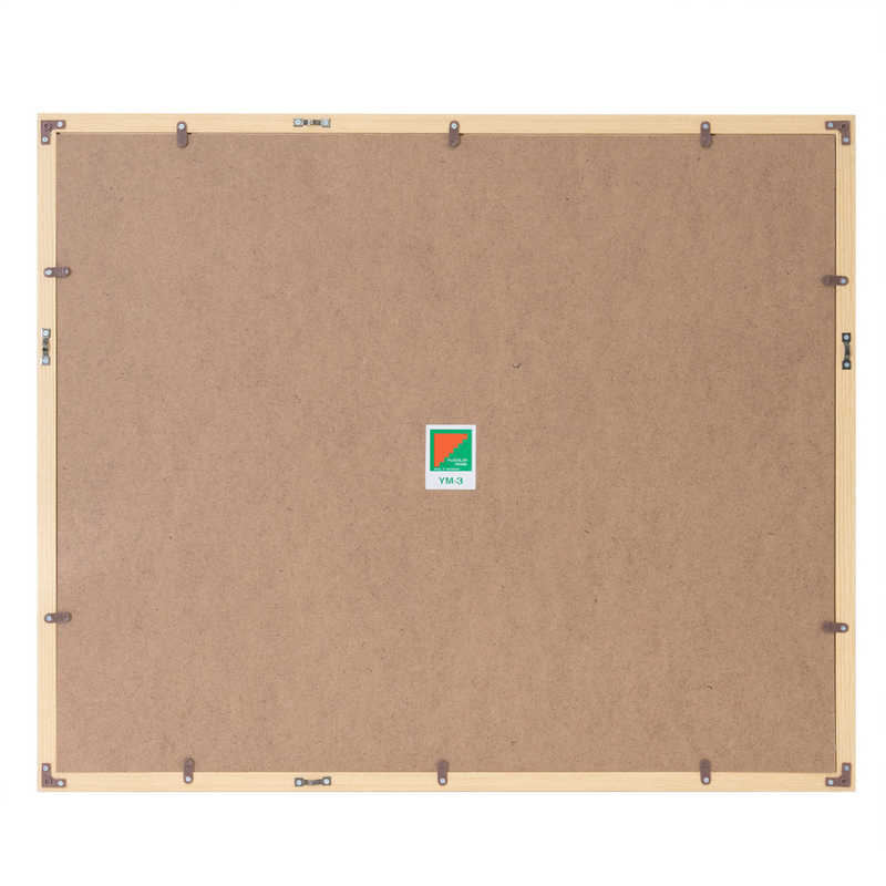 フジカラー フジカラー 木製額縁 YM-3(全紙/木地 アクリル) YM3 YM3