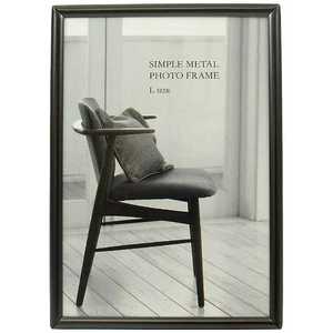 フジカラー フォトスタンド (1204[L]/ブラック) ﾌｫﾄｽﾀﾝﾄﾞ1204Lﾌﾞﾗｯｸ