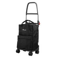 色 ブラック キャリーカートの商品一覧 | 家電通販のコジマネット