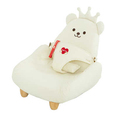 テディハグ 24時間限定セール中！】テディハグ プティ アイボリー