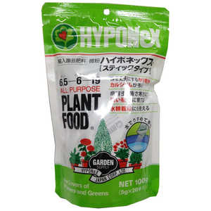 ハイポネックス 微粉スティックタイプ 100g(5gx20) ビフンハイポネックススティックタイフ ハイポネックス 微粉スティックタイプ 100g(5gx20) ビフンハイポネックススティックタイフ