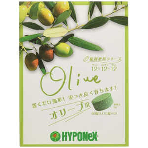 ハイポネックス 錠剤肥料シリーズ オリーブ用 60錠 ジョウザイヒリョウシリーズオリー ハイポネックス 錠剤肥料シリーズ オリーブ用 60錠 ジョウザイヒリョウシリーズオリー