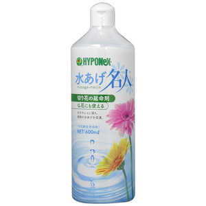 ハイポネックス 水あげ名人 600ml H016105