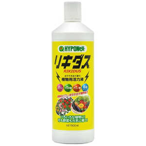 ハイポネックス リキダス 800mL 2056427 ハイポネックス リキダス 800mL 2056427