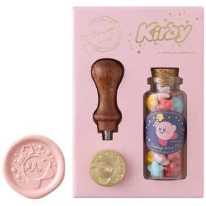 ビバリー SLW-009 シーリングワックスセット 星のカービィ シーリングワックスホシノカービィ