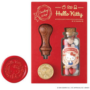 ビバリー SLW-010 シーリングワックスセット ハローキティ シーリングワックスセットハローキティ