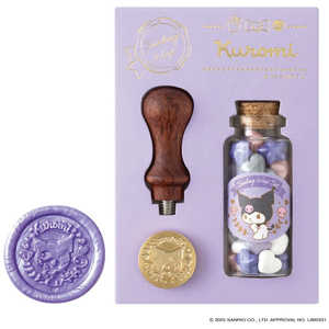 ビバリー SLW-012 シーリングワックスセット クロミ シーリングワックスセットクロミ