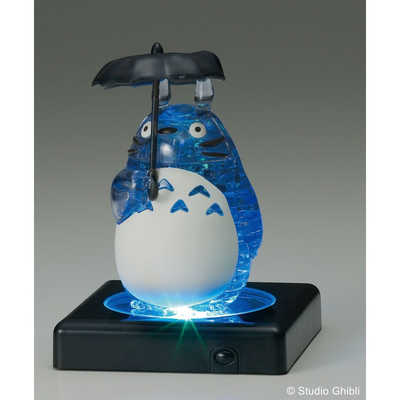 ビバリー クリスタルパズル トトロ・グレー の通販 - カテゴリ