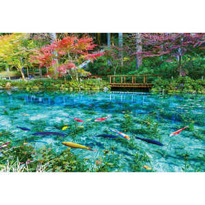 ビバリー ジグソーパズル　51－293　色彩輝くモネの池 