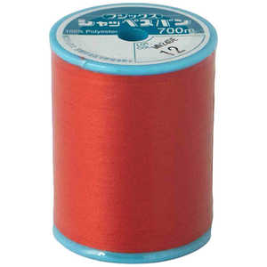 ナガイレーベン シャッペスパンミシン糸 普通地用 60番手 700m 12番色 F55