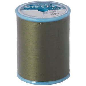 ナガイレーベン シャッペスパンミシン糸 普通地用 60番手 700m 58番色 F55