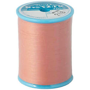 ナガイレーベン シャッペスパンミシン糸 普通地用 60番手 700m 218番色 F55